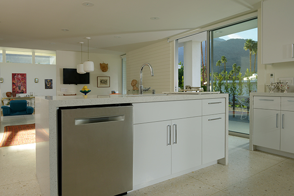 Propiedades inmobiliarias del Palm Springs